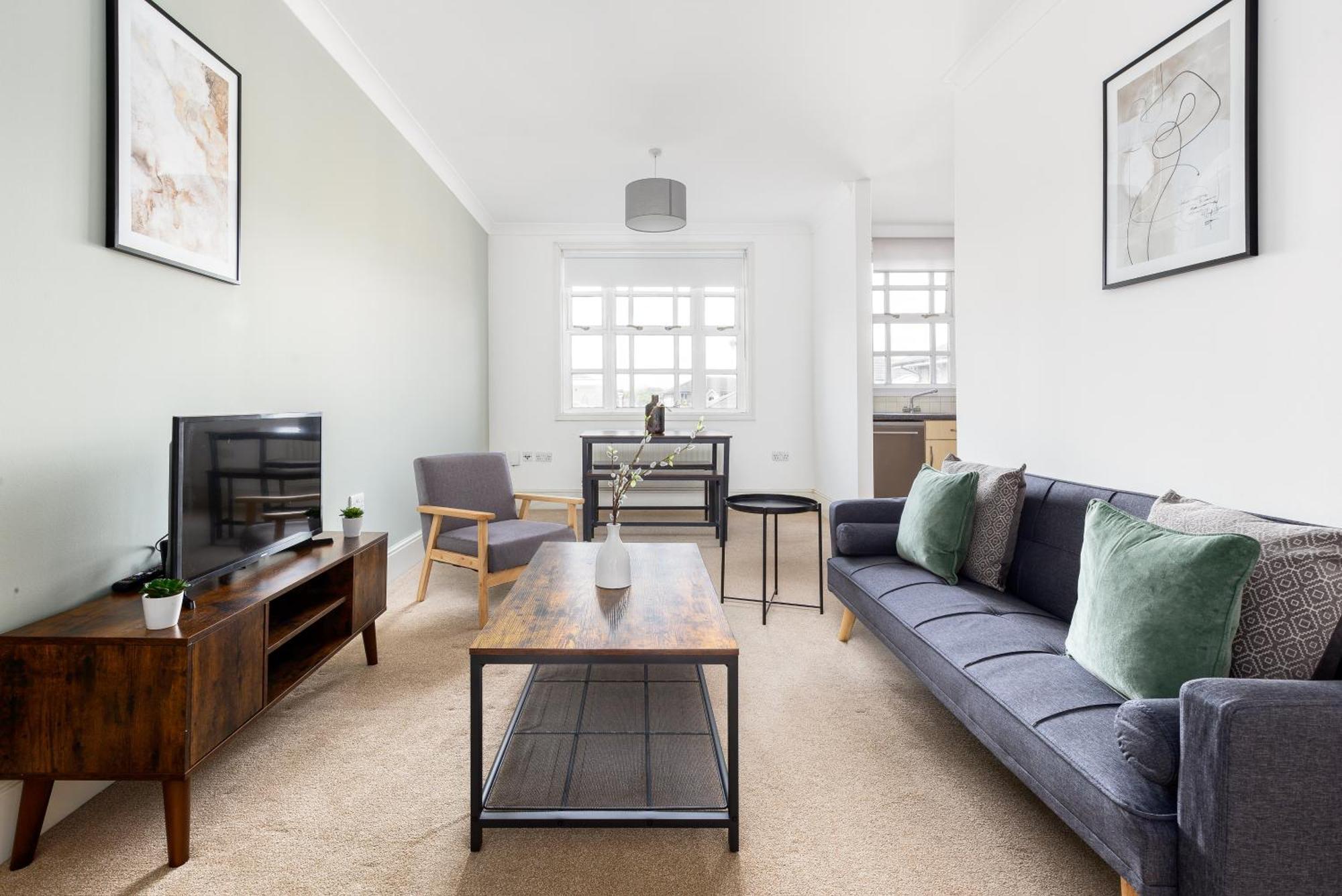 Apartament The Pimlico Flat