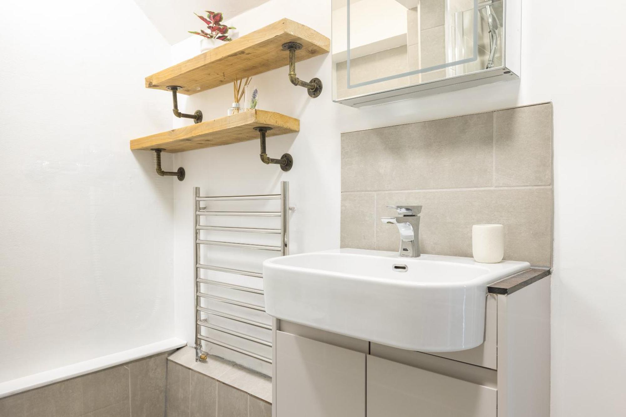Apartament The Pimlico Flat *