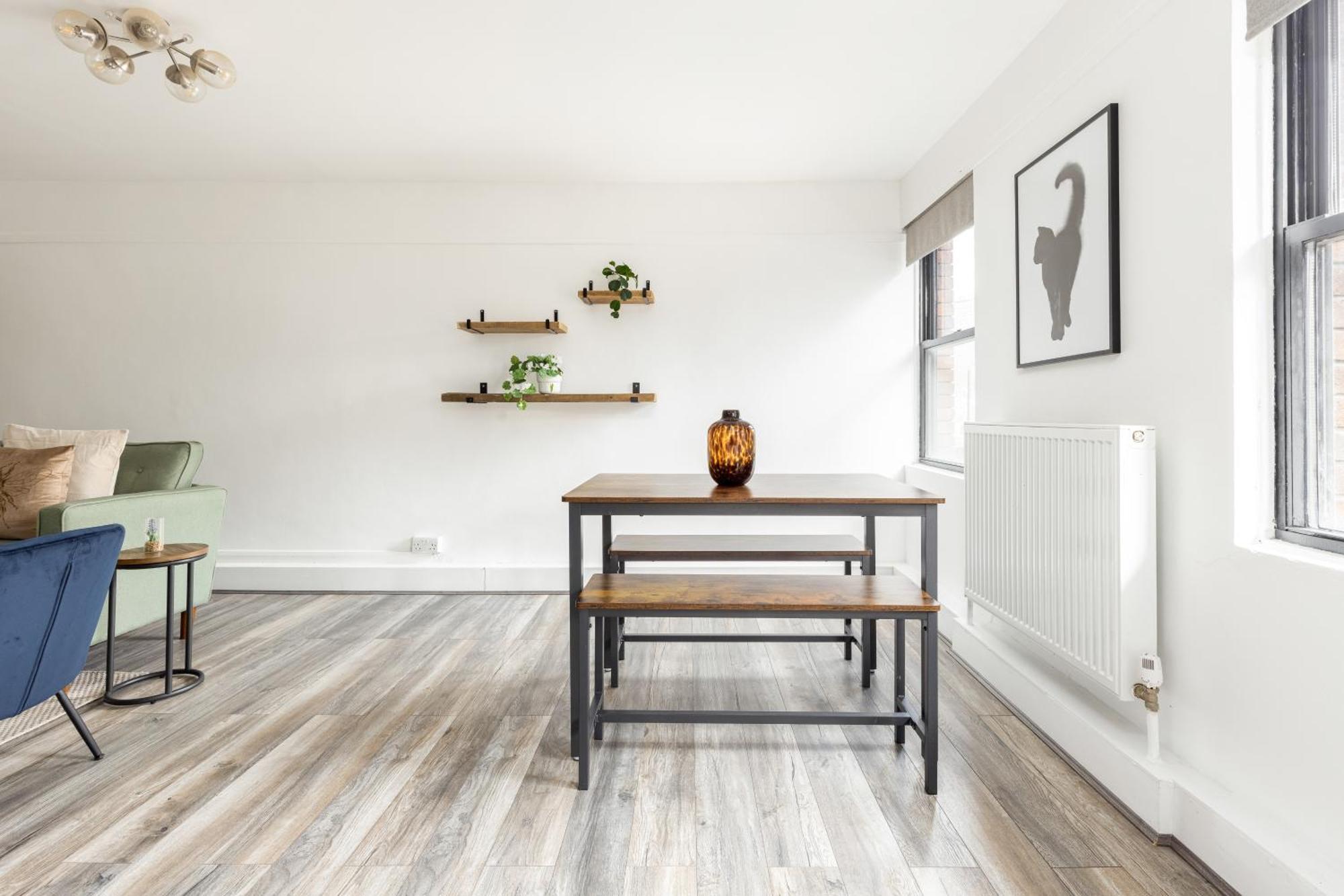 The Pimlico Flat Apartament Londra