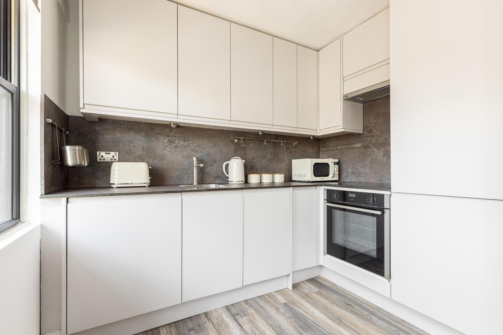 Apartament The Pimlico Flat Londra