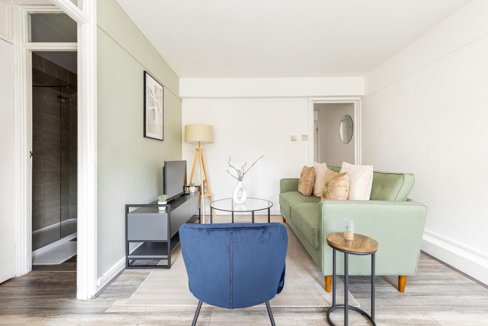 Apartament The Pimlico Flat