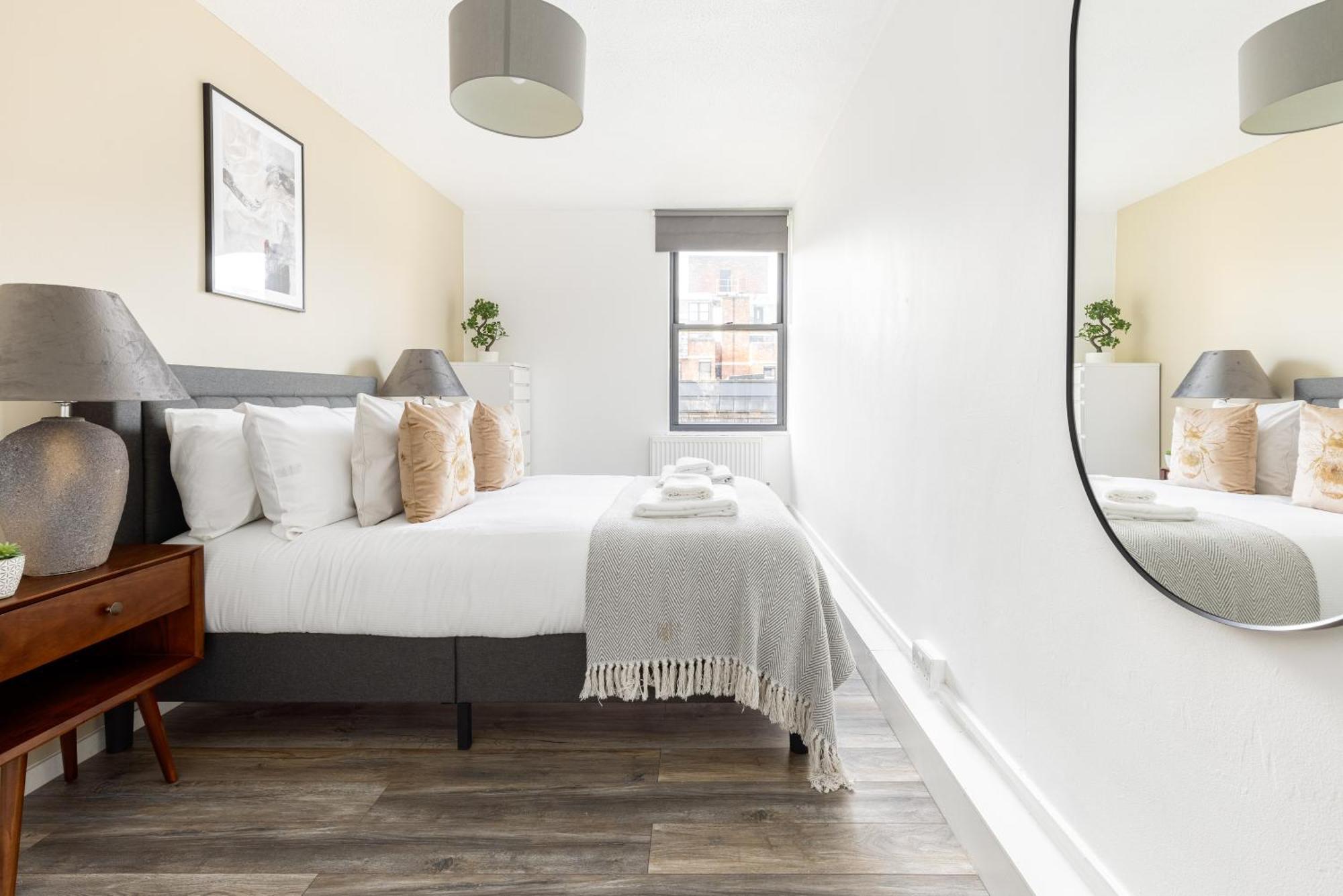 The Pimlico Flat Apartament Londra